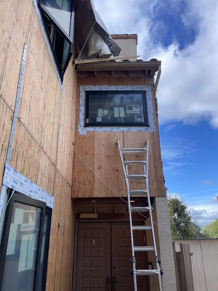 Slide of DVB Construction