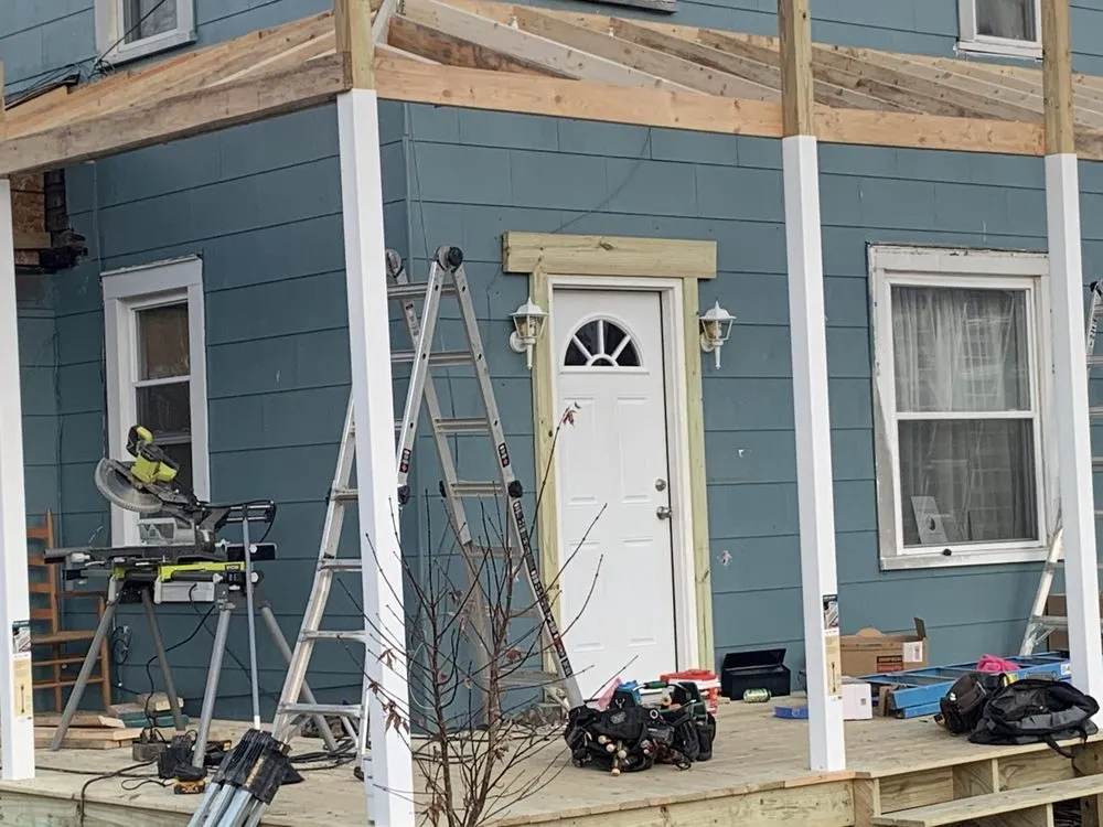 Slide of DVC General Contracting