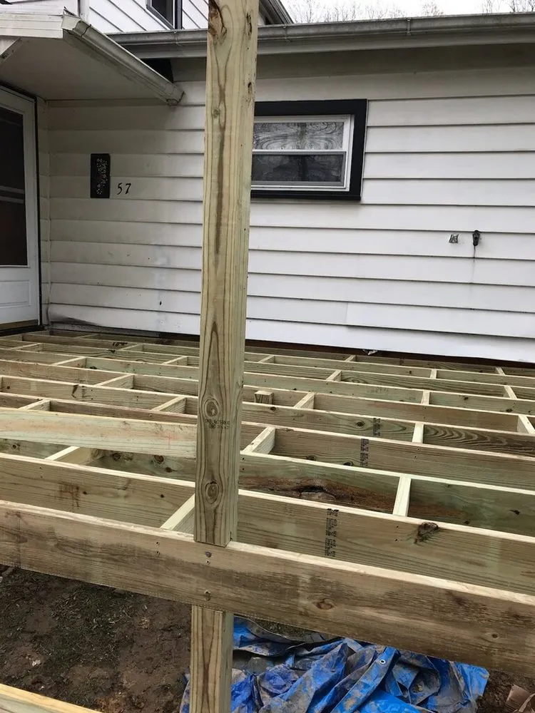 Slide of DVC General Contracting