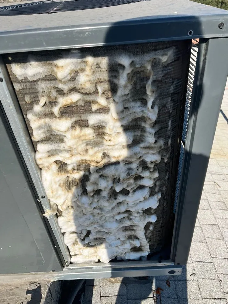 Slide of DVK Service