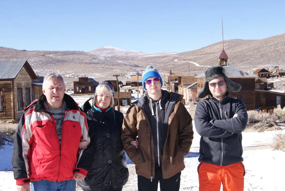 Slide of DVK Service