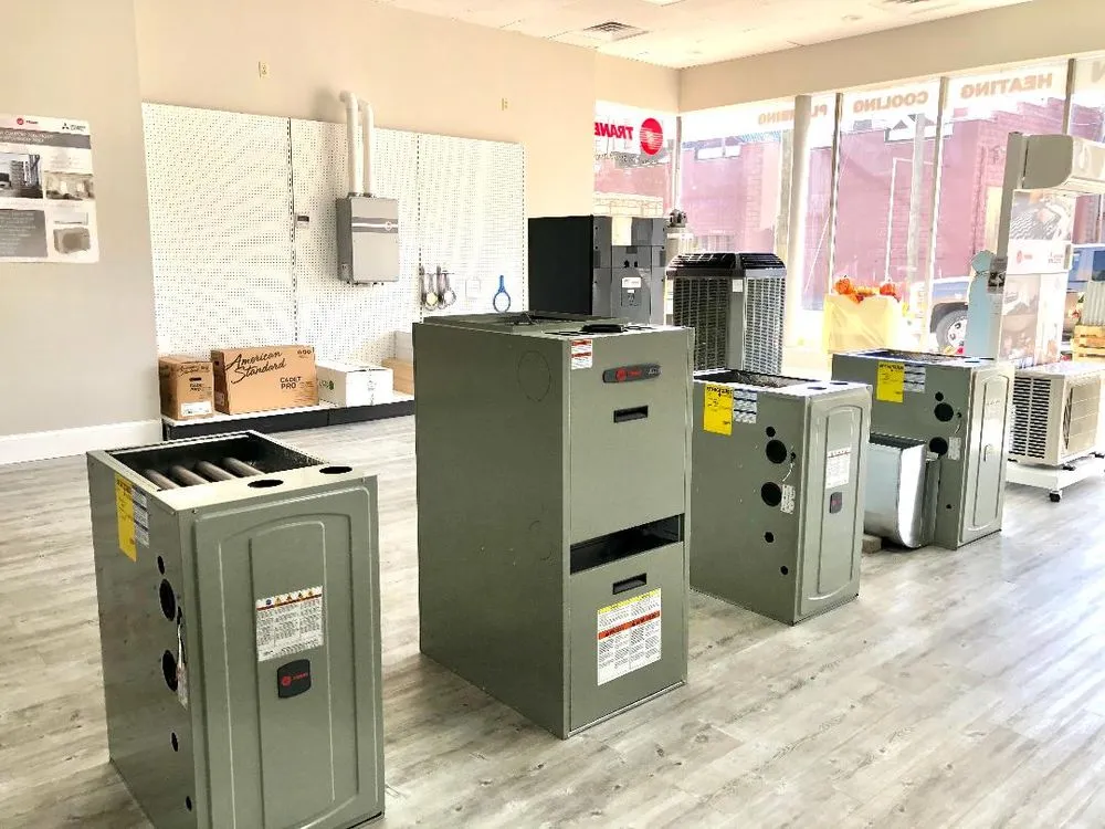 Expert water heater service for homes in Bellaire, OH by Dvorak and Son Heating, Cooling & Plumbing