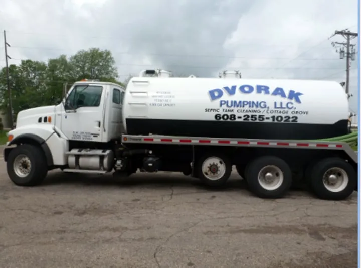 Slide of Dvorak Pumping