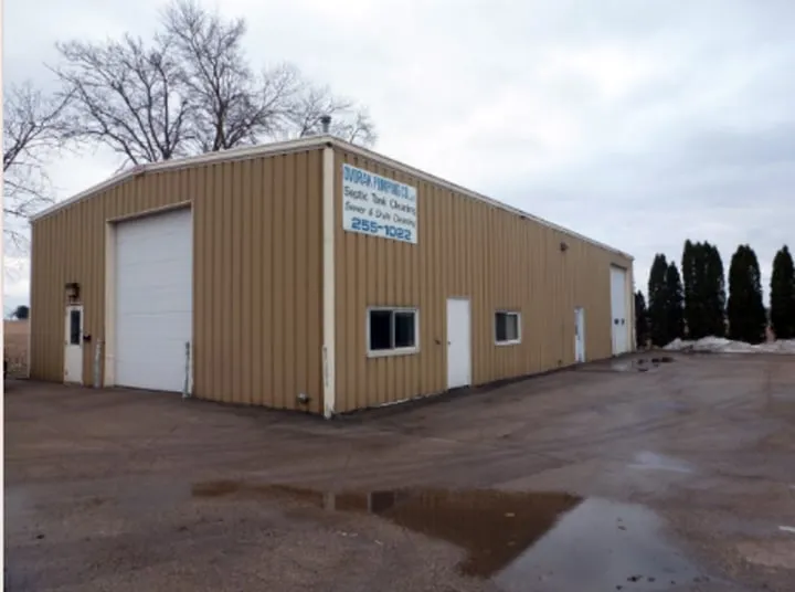 Slide of Dvorak Pumping