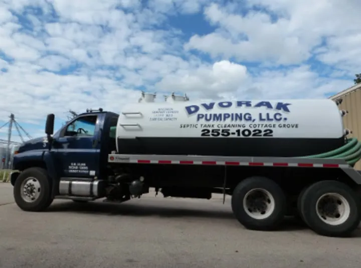 Slide of Dvorak Pumping