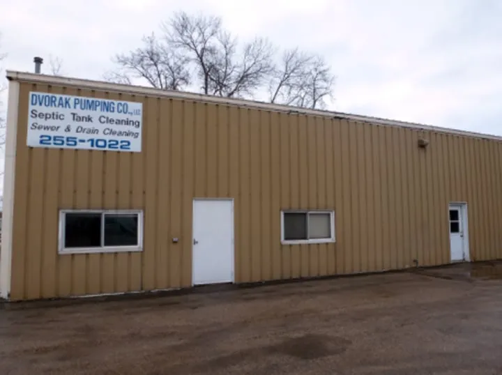 Slide of Dvorak Pumping