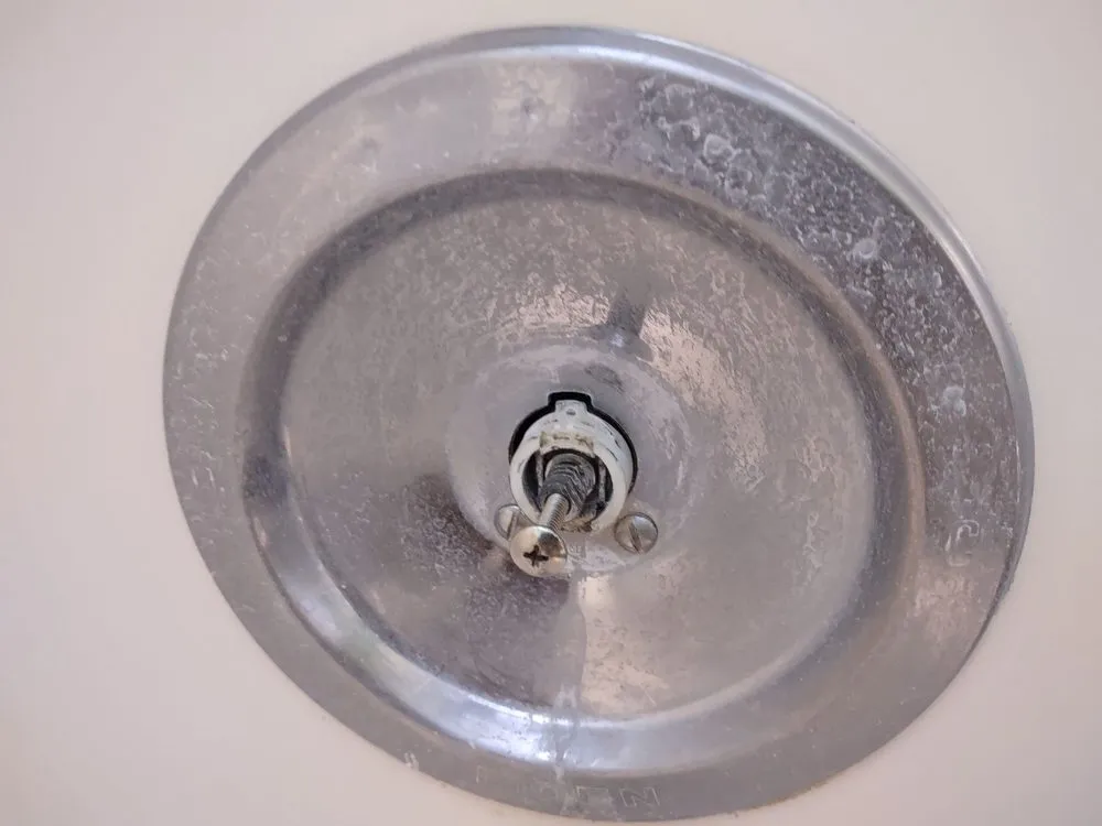 Slide of DVS Plumbing