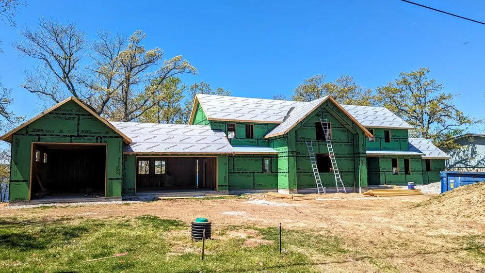 Slide of DW Framing And Construction