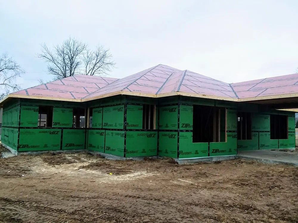 Slide of DW Framing And Construction