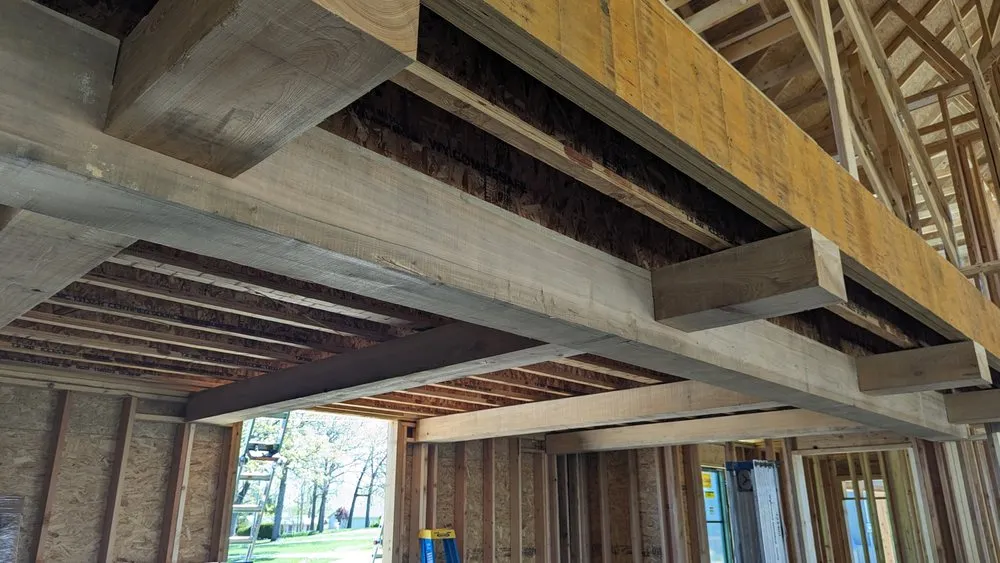 Slide of DW Framing And Construction