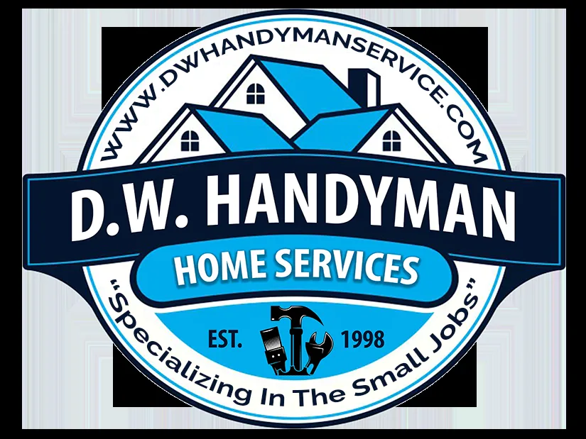 Slide of DW Handyman Service
