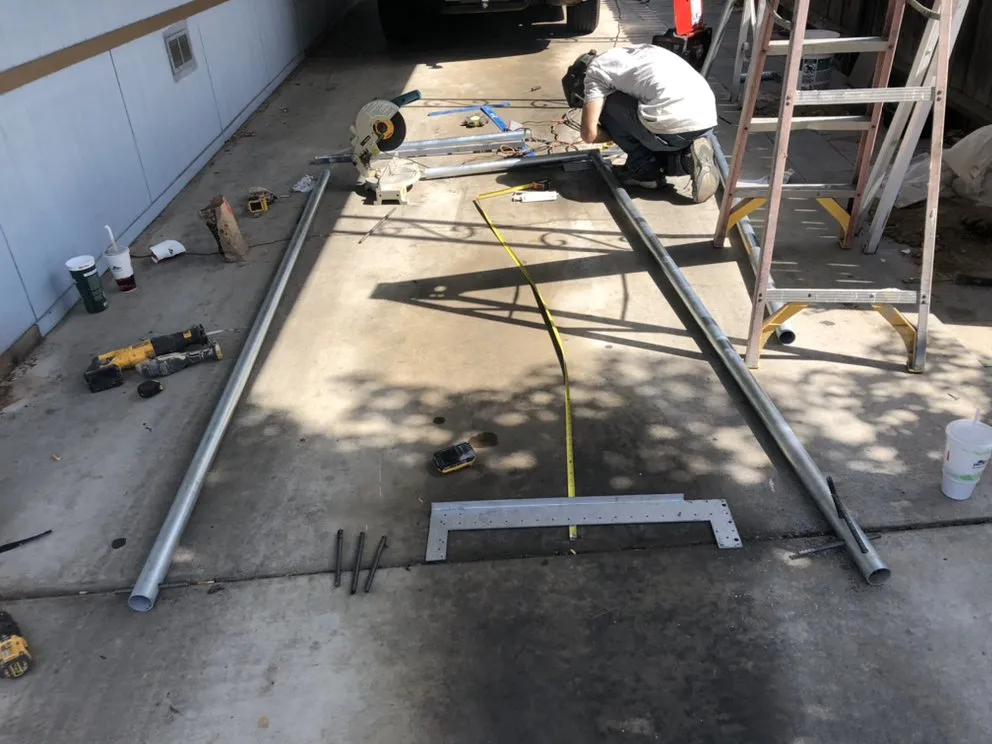 Slide of DW Mobile Maintenance