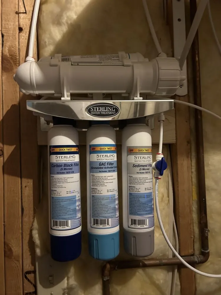 Slide of DW Plumbing