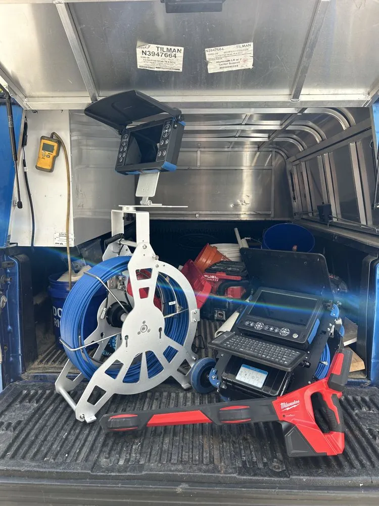 Slide of DW Plumbing