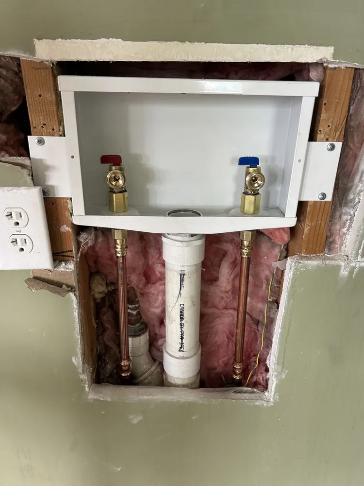 Slide of DW Plumbing