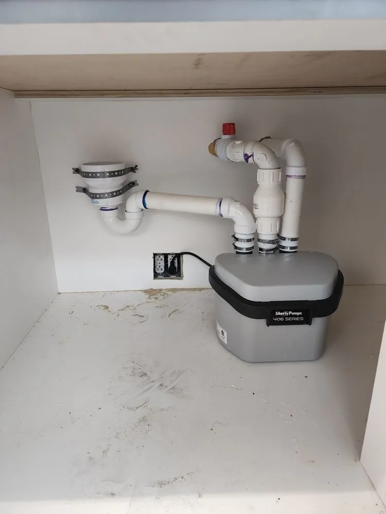 Slide of DW Plumbing Services