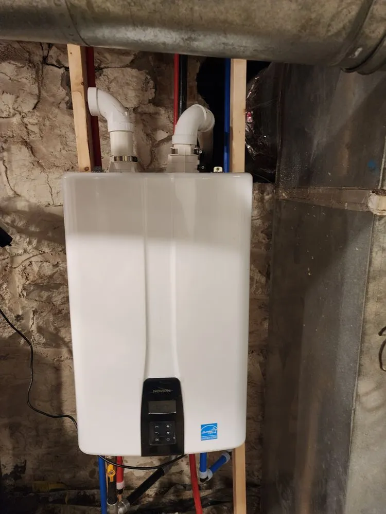 Slide of DW Plumbing Services