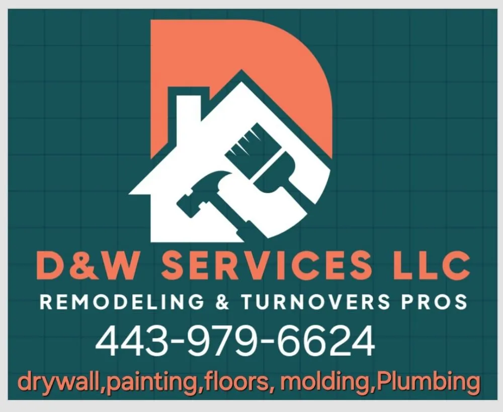 Slide of D&W Services