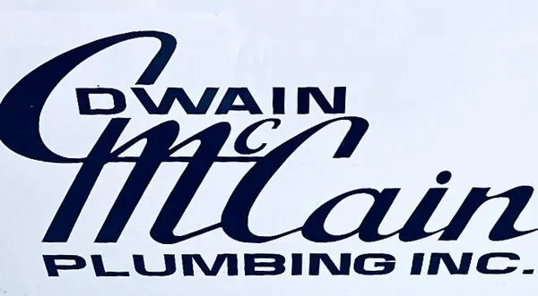 Dwain McCain Plumbing