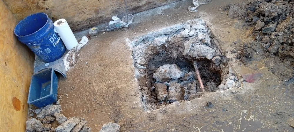 Slide of Dwaynes plumbing and handyman