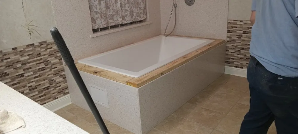 Slide of Dwaynes plumbing and handyman