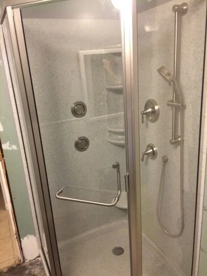 Slide of Dwight's Plumbing