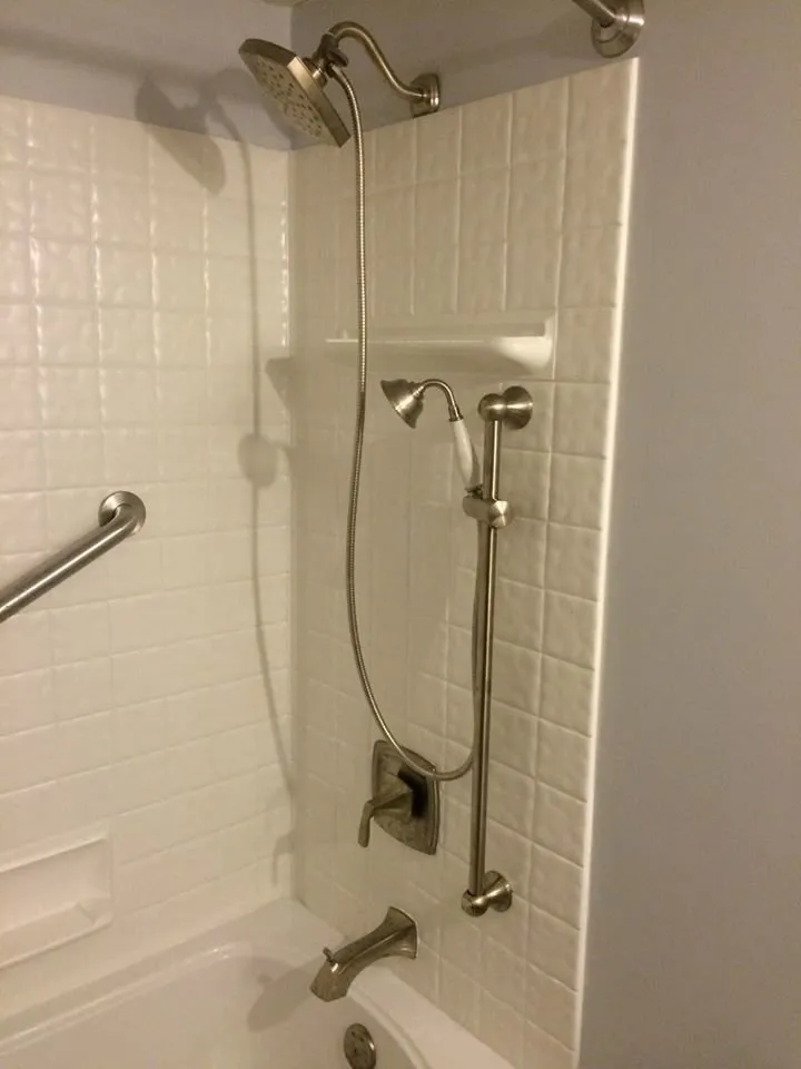 Slide of Dwight's Plumbing