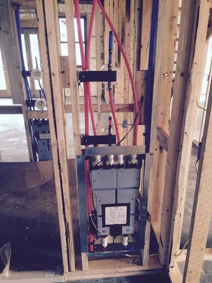 Slide of Dwight's Plumbing