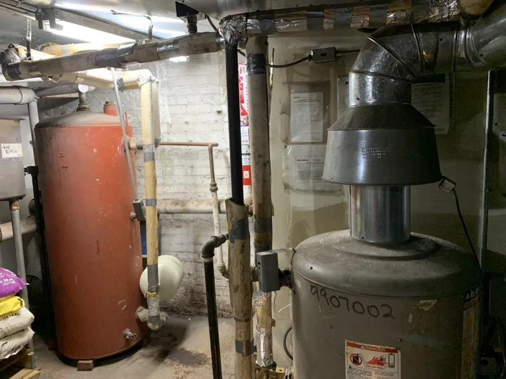 Slide of DWP HVAC-R SERVICE