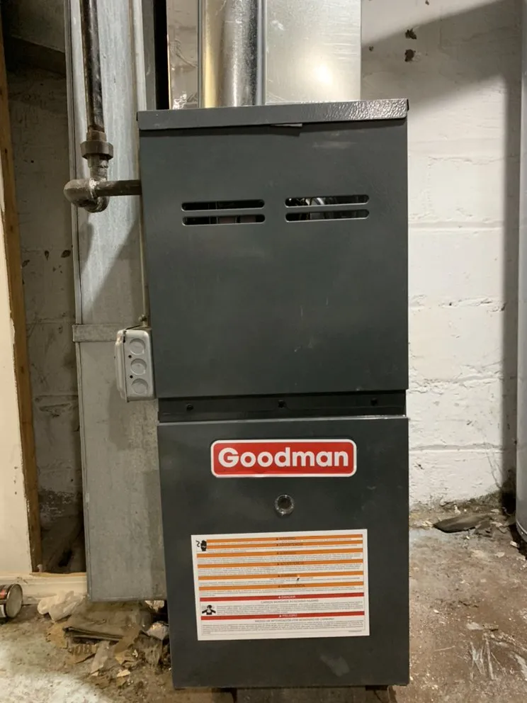 Slide of DWP HVAC-R SERVICE