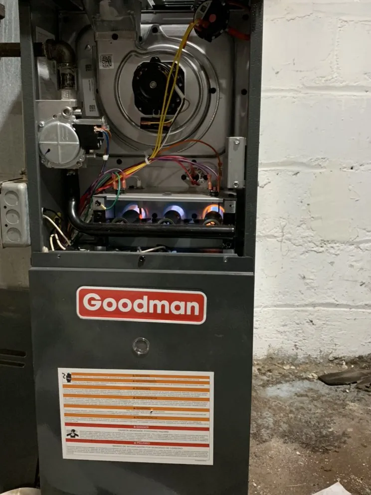 Slide of DWP HVAC-R SERVICE