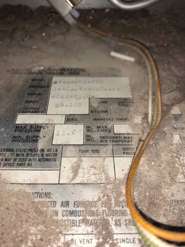 Slide of DWP HVAC-R SERVICE