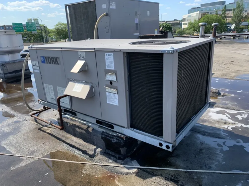 Slide of DWP HVAC-R SERVICE