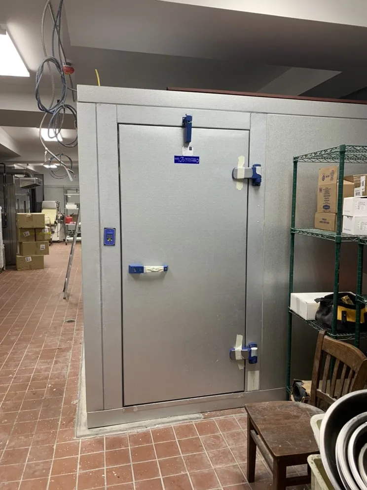 Slide of DWP HVAC-R SERVICE