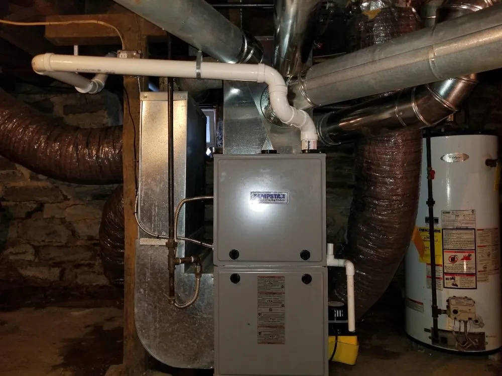 Quality drain cleaning experts serving Deferiet, NY - DWP Plumbing and Heating