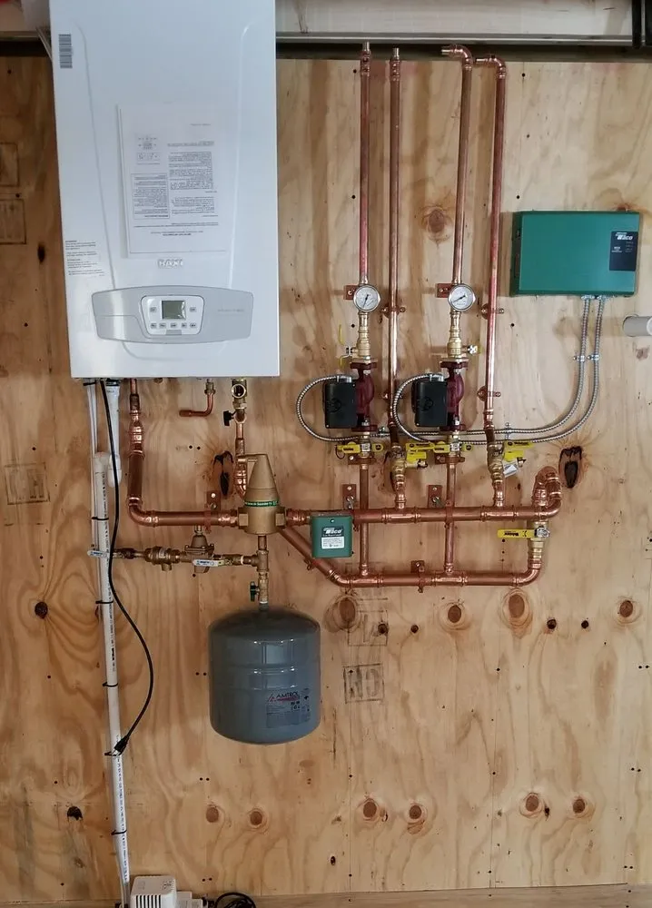 Trusted water heater service in Deferiet, NY by DWP Plumbing and Heating