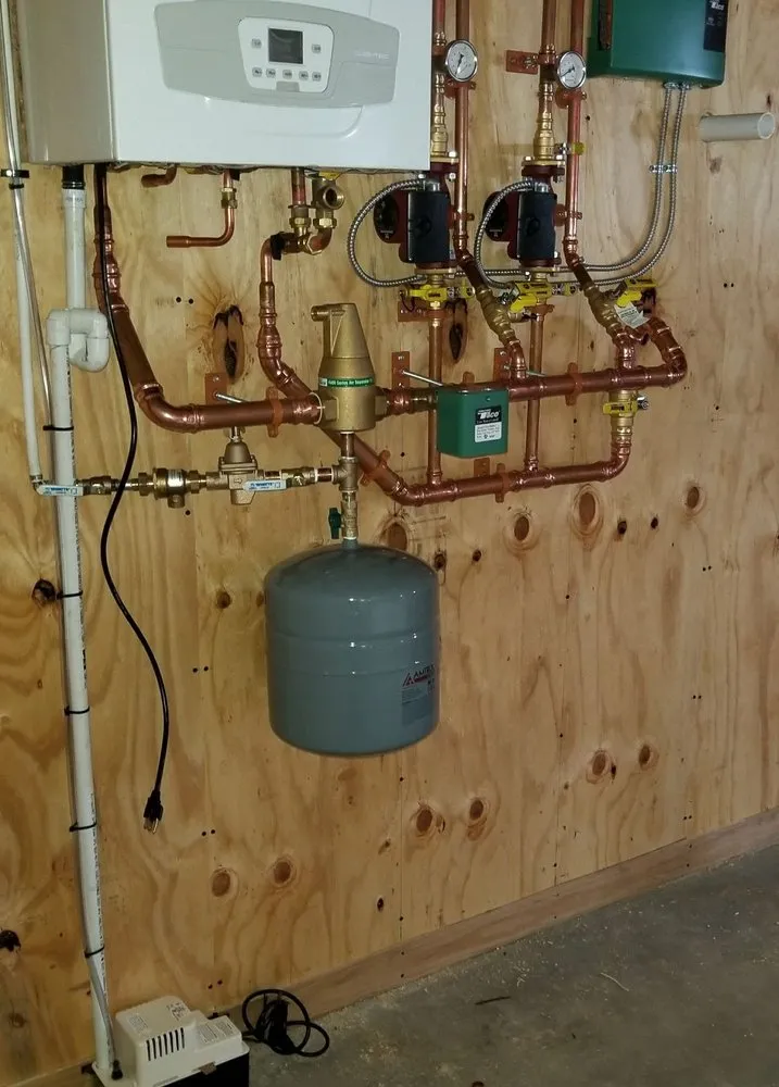 Reliable drain cleaning for homes in Deferiet, NY by DWP Plumbing and Heating