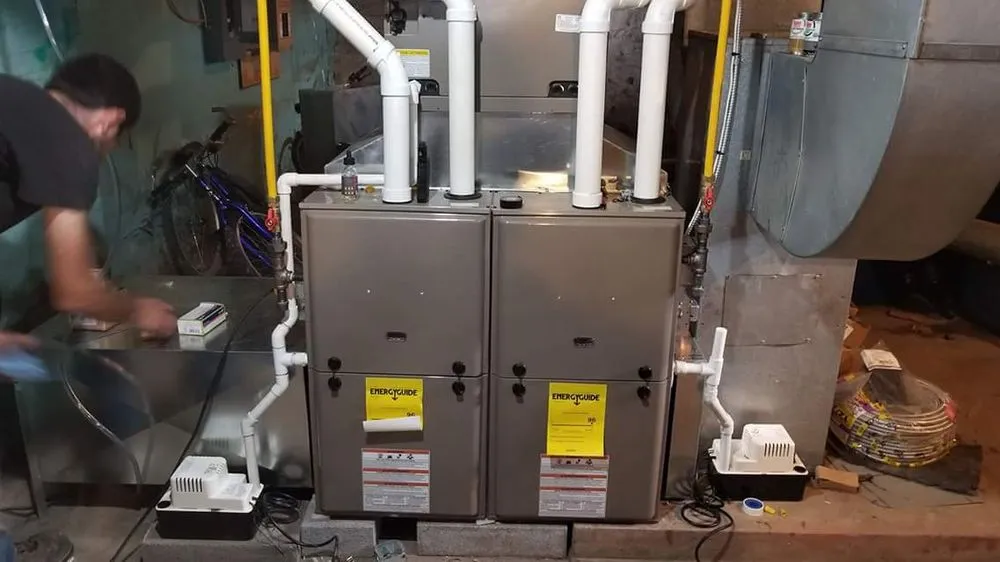 Affordable pipe repair service in Deferiet, NY - DWP Plumbing and Heating