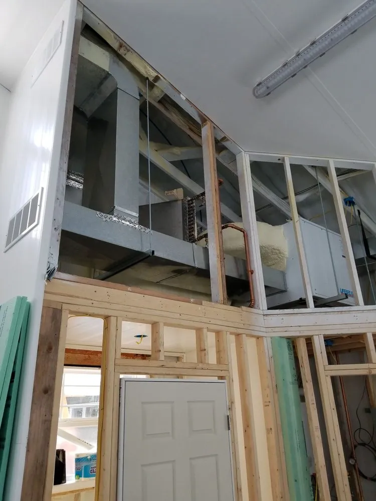 Emergency water heater service for homes in Deferiet, NY by DWP Plumbing and Heating