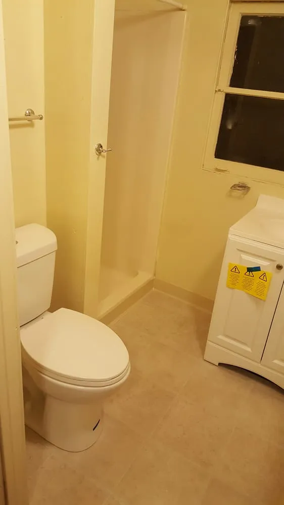 Slide of DWP Plumbing