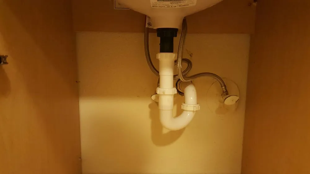 Slide of DWP Plumbing