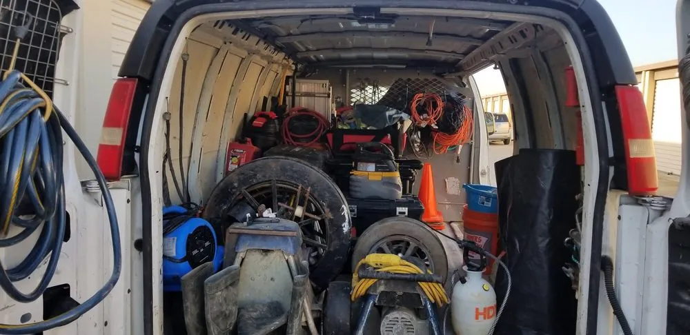 Slide of DWP Plumbing