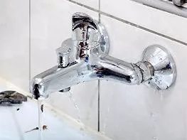 Slide of DWP Plumbing