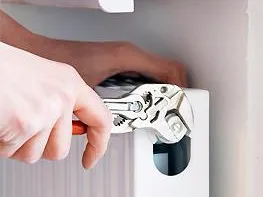 Slide of DWP Plumbing