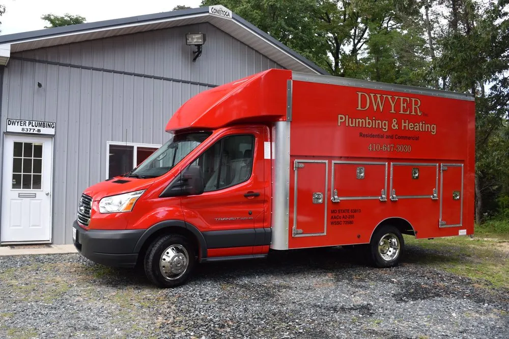 Quality emergency plumbing for homes in Millersville, MD by Dwyer Plumbing