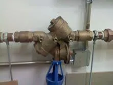Expert water heater service in Millersville, MD by Dwyer Plumbing