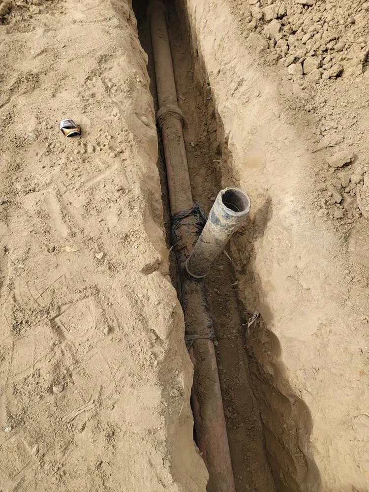 Slide of DX Plumbing and Hydro Jetting