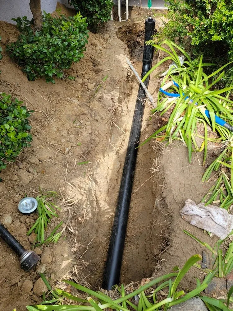 Professional pipe repair experts serving Los Angeles, CA - DX Plumbing and Hydro Jetting