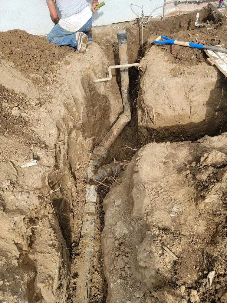 Professional emergency plumbing in Los Angeles, CA by DX Plumbing and Hydro Jetting