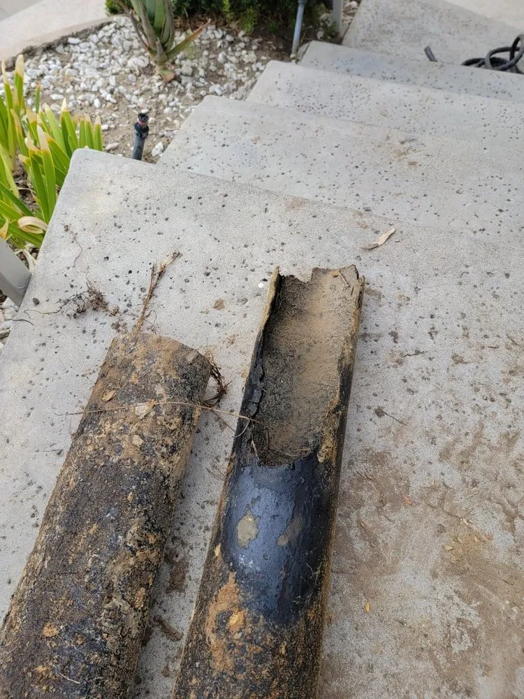 Slide of DX Plumbing and Hydro Jetting